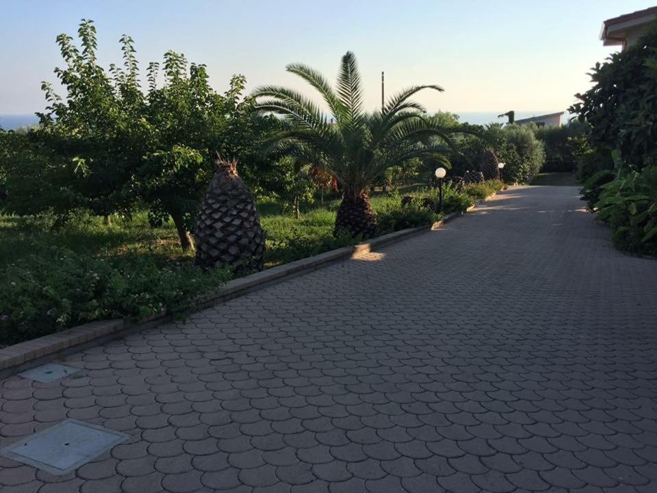Delta Club Residence 카포바티카노 외부 사진