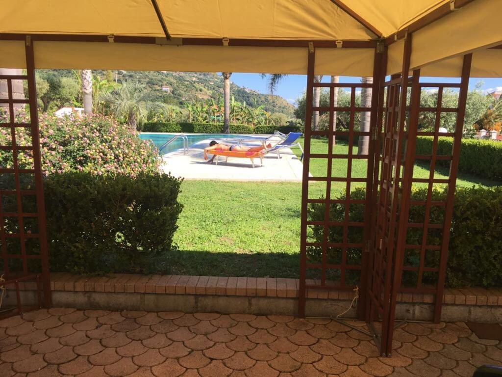 Delta Club Residence 카포바티카노 외부 사진