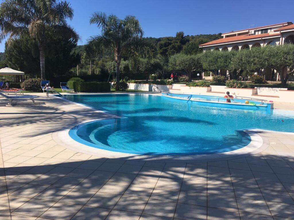 Delta Club Residence 카포바티카노 외부 사진