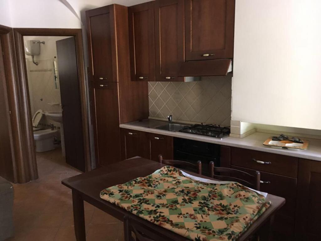 Delta Club Residence 카포바티카노 외부 사진